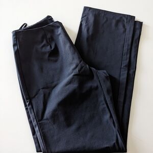 Size 4 Gap Black High Waisted Trousers